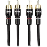 T-SPEC - V16 Series Rca Audio Cables - 3 Feet,V16 Series Audio Cables (V16RCA-32)